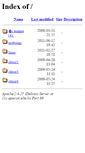 Mobile Screenshot of 11c.apaczai.elte.hu