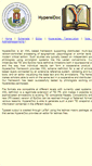 Mobile Screenshot of hypereidoc.elte.hu