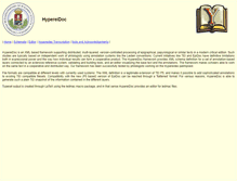 Tablet Screenshot of hypereidoc.elte.hu