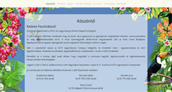 Desktop Screenshot of len.elte.hu