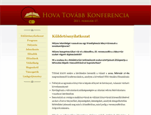Tablet Screenshot of hovatovabb.elte.hu