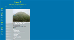 Desktop Screenshot of java.inf.elte.hu