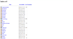 Desktop Screenshot of ppeter.apaczai.elte.hu