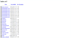 Desktop Screenshot of eaa2006.elte.hu