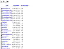 Tablet Screenshot of eaa2006.elte.hu