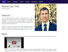 Tablet Screenshot of lakis.web.elte.hu